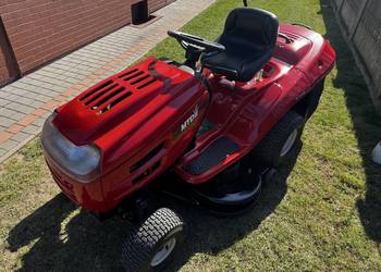 Traktorek Ogrodowy MTD LN175HB hydrostat 17,5KM