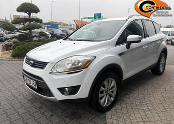 Ford Kuga Po wymianie rozrządu!! I (2008-2012)