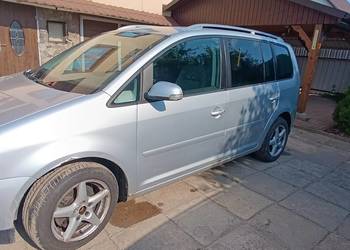 VW Touran 2004r