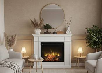 Kominek Star wkład elektryczny Dimplex 28 bio kominek