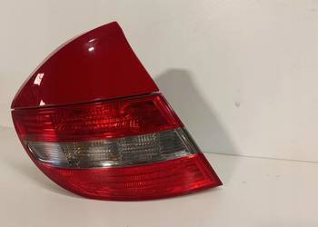 LAMPA TYŁ MERCEDES W203 CLC LEWA A2038205164