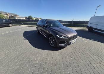 Syndyk sprzeda JAGUAR F-Pace 2.0 MR'21 E6 1 SK082WT