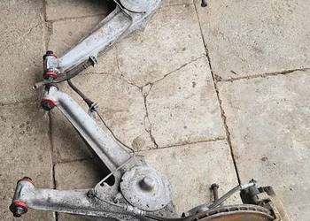 Bmw e36 compact wahacze tyl drift poli adaptery