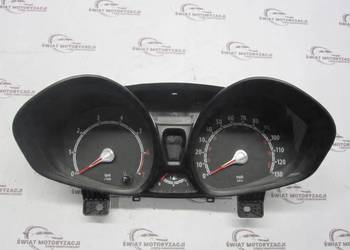 FORD FIESTA MK7 VII 09r licznik zegary 8A6T-10849-BH ANGLIK