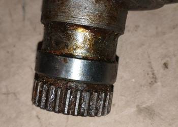 Zabierak napędowy przekładni głównej Dniepr MT Ural M72 K750 K650