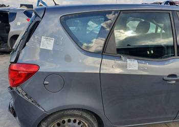 ĆWIARTKA BŁOTNIK PRAWY TYŁ OPEL MERIVA B II H05 ĆWIARTKA BŁOTNIK PRAWY TYŁ OPEL MERIVA B II H05