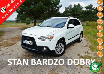 Mitsubishi ASX 1.8 D-ID*INTENSE*Climatronic*Alu*Pełna Elektryka*Super Stan…
