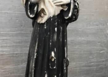 Figurka gipsowa
