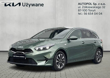 Kia Nowy Ceed M+ Smart / 1.5 Turbo 140KM/ kamera cofania / FV23%