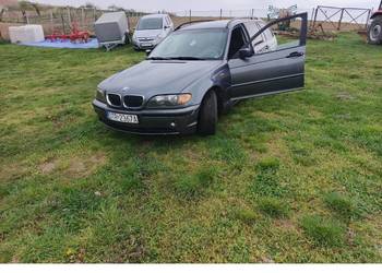Sprzedam BMW E46