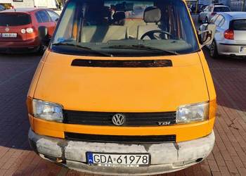 VW T4 2,4   1995.doka