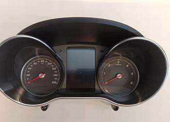 MERCEDES W205 LICZNIK ZEGARY A2059001418 MPH RHD
