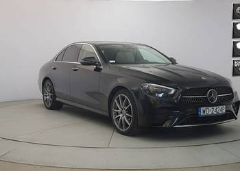Mercedes E 220 d 4-Matic AMG Avantgarde! Z salonu polskiego! Z fakturą VAT…