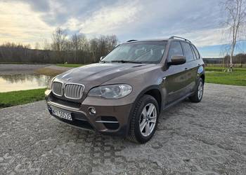 BMW X5 E70 35i 7-osób