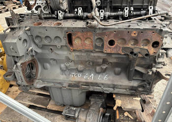 Deutz TCD6.1 - blok silnika
