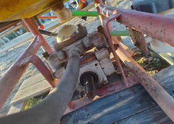 Pompa Opryskiwacza polowego Pilmet  400L do traktora