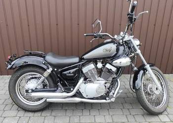 Yamaha Virago 125 na kat B