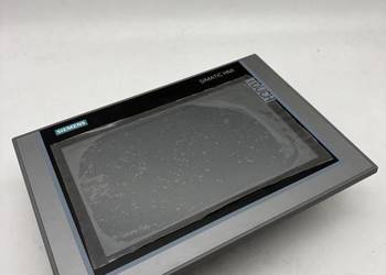 Siemens 6AV2 124-0JC01-0AX0 HMI Panel