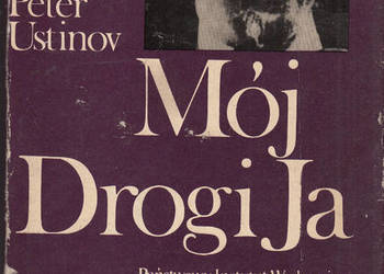 (02151) MÓJ DROGI JA – PETER USTINOV