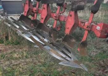 Pług 3 skibowy ażurowy