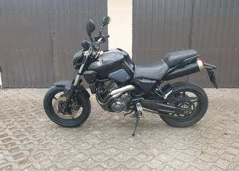 Yamaha MT03 660 dowóz