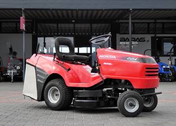 Traktorek kosiarka HONDA 2214 (160703.5) - Baras