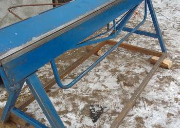 Sprzedam gietarke do blachy