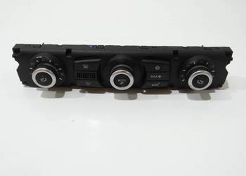PANEL KLIMATYZACJI BMW E60 E61 LCI (4295924)