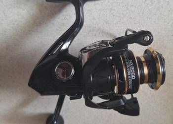 Kołowrotek Spinningowy Rooblinos serii 2000