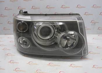 RANGE ROVER SPORT 2.7 05r lampa prawa przód XBC501703LZN XENON ANGLIK