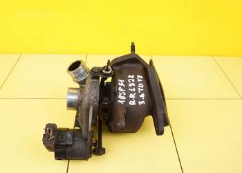 RANGE ROVER L322 3.6 TD V8 09r 272KM turbina turbosprezarka 6H4Q-6K682-HF