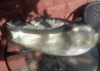 Reflektor kierowcy Ford Mondeo Mk2