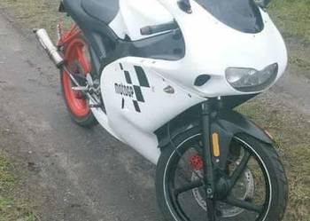 Aprilia Rs 50 2005 rok piekna