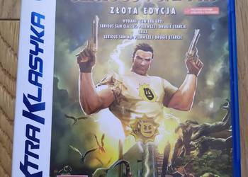 Serious Sam HD Złota Edycja PC DVD PL ENG