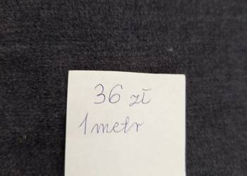 Tkanina ubraniowa,elanowełna, cena za 1 metr
