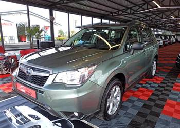 SUBARU FORESTER Napęd 4x4 2.0 Diesel MANUAL 2015 rok ZADBANE Faktura +VAT