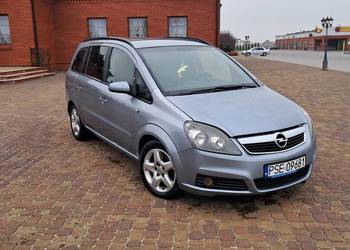Opel Zafira b 1.9 CDTI