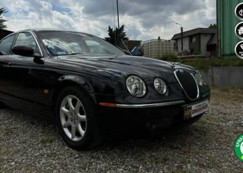 Jaguar S-Type lift 2,7d full opcja bardzo ładny stan zamiana gwarancja 3 m…