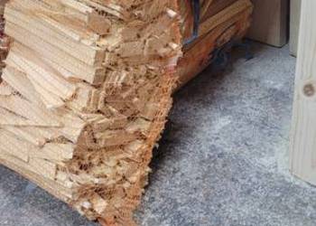 Drewno rozpałkowe, rozpałka, opał, drewno do kominka