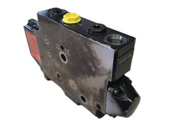 JCB 335/D6608 (Rexroth R917007893) Sekcja rozdzielacza hydraulicznego do J…