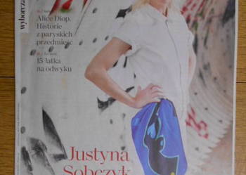 Wysokie Obcasy nr 27 (1246) - Justyna Sobczyk