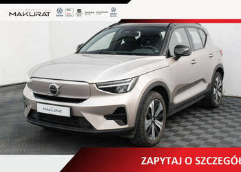Volvo XC 40 GD3E039#73kWh P6 Recharge Plus Podgrz.f I kier Salon PL VAT23%