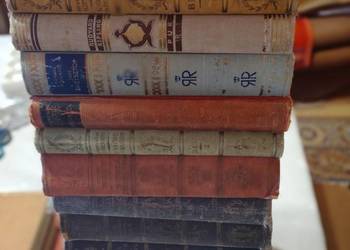 14 powieści z cyklu Bibl. Laureatów Nobla w twardych kolorowych oprawach