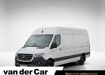 Mercedes Sprinter 317 CDI Euro 6 ! Z Polskiego Salonu ! Faktura VAT !