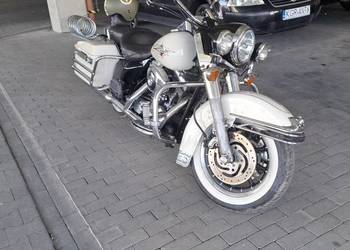 Harley Davdson Road King Police