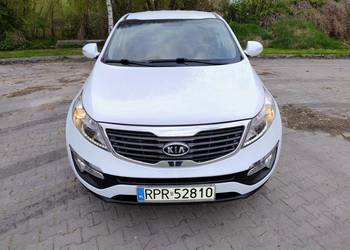 Kia Sportage 2012 r 1.6 B Stan bdb
