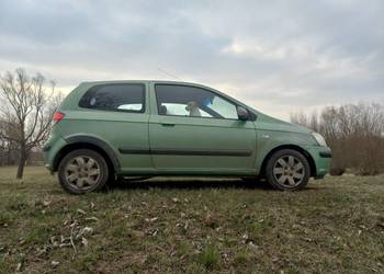 Hyundai getz