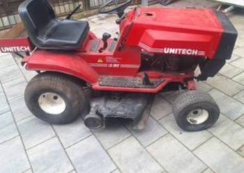 Traktorek ogrodowy UNITECH