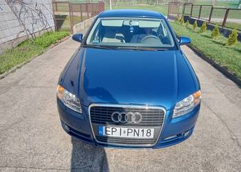 Audi A4 B7 2.0 TDI