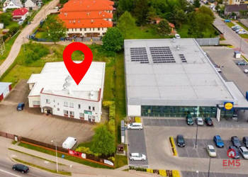 Lokal Białystok 1100m2